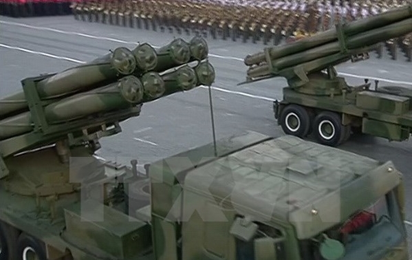 Nordkorea lehnt die Verhandlung zum Stoppen des Atomprogramms ab