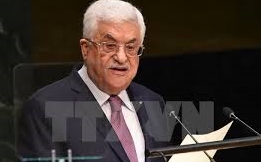 Der palästinensische Präsident rief die UNO zum Schutz seiner Bürger auf