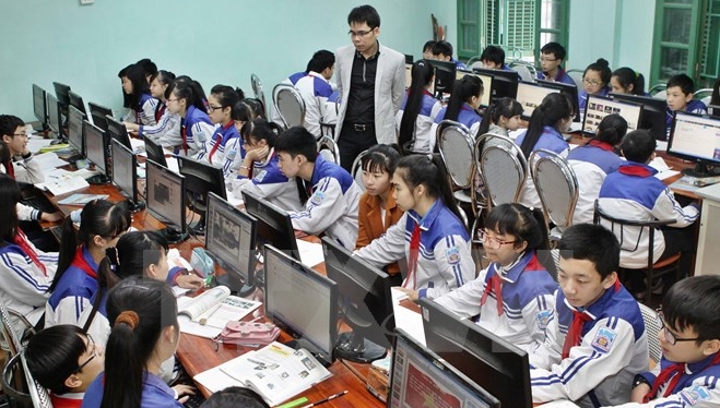 10 Prozent der Aktivitäten des Lebens in Vietnam werden im Jahr 2017 im Internet eingestellt