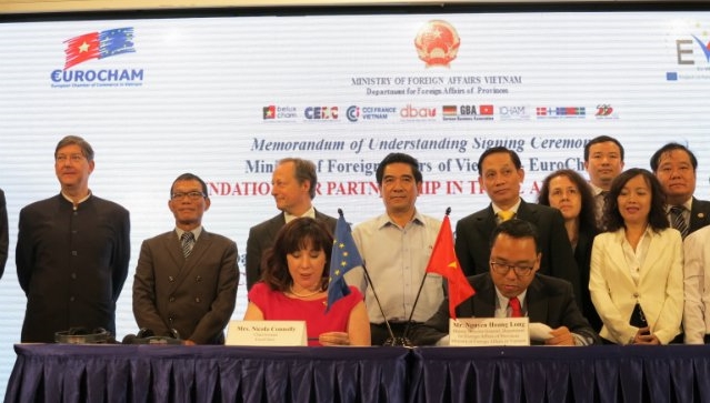 Freihandelsabkommen zwischen Vietnam und der EU: Chance für Unternehmen