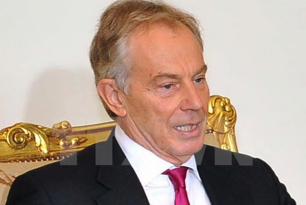 Der britische Ex-Premier Tony Blair räumt Fehler beim Krieg im Irak ein