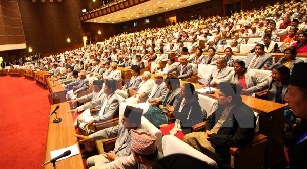 Nepal hat zum ersten Mal eine Präsidentin