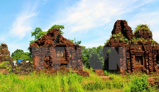 Italien unterstützt Restaurierung und Bewahrung von Kulturschätzen in Quang Nam