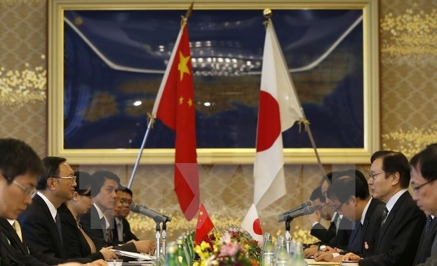 China und Japan wollen die bilateralen Beziehungen verbessern