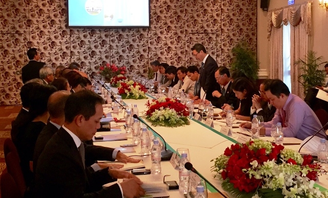 EU ist der wichtigste Partner von Ho Chi Minh Stadt