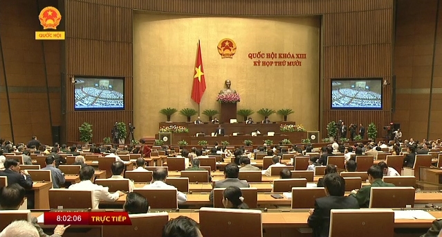 Das Parlament berät über die Überprüfung des Gesetzentwurfs zur Versteigerung von Vermögen