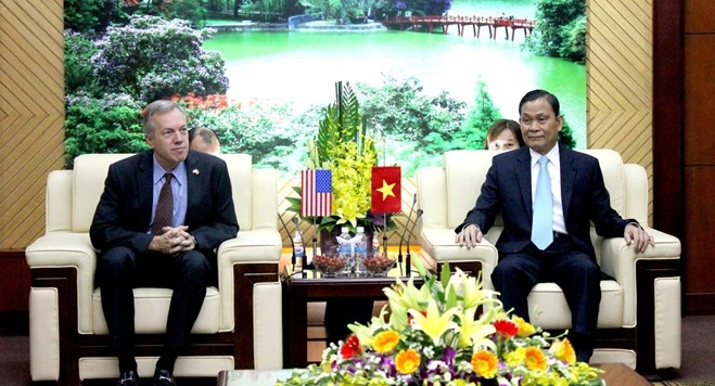 Vietnam vervollständigt die Entwürfe der Gesetze für Religion und Verbände