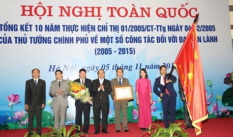 Landeskonferenz zum Protestantismus