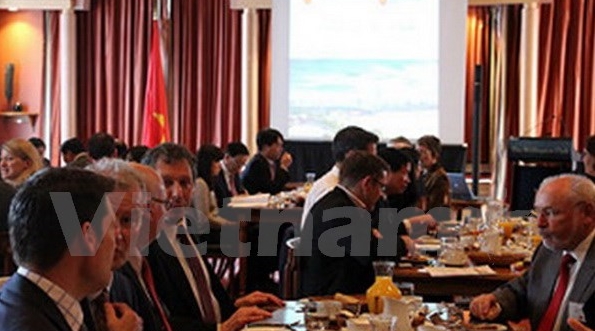 Seminar in Neuseeland: Handel mit Vietnam