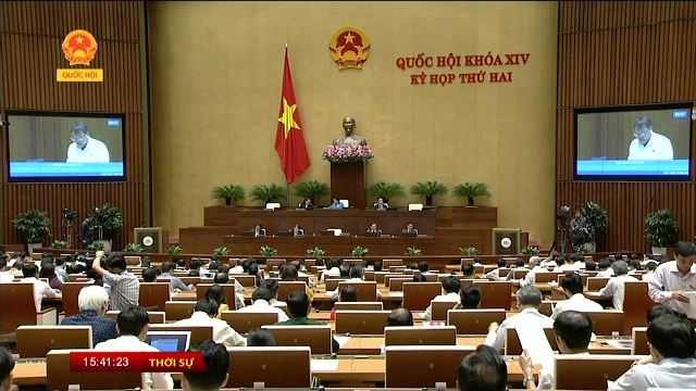 Parlament berät den Gesetzesentwurf zur Bebauungsplanung