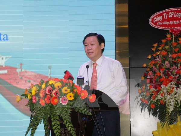 Mekongdelta lockt Investoren im Bereich Logistik an