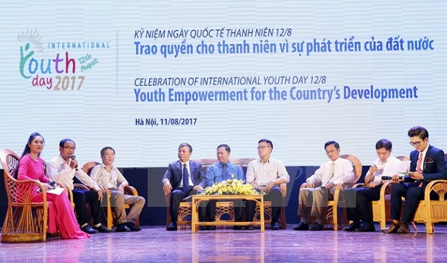 Der internationale Tag der Jugend: Machtübergabe an Jugendliche für die Entwicklung des Landes