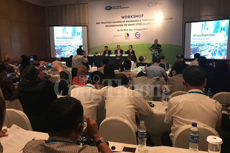 Seminare im Rahmen der Konferenz der hochrangigen APEC-Beamten