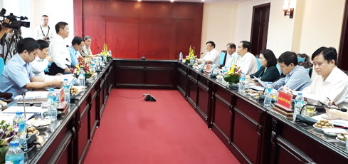 Durchbruch für landwirtschaftliche Restrukturierung und Neugestaltung der ländlichen Räumen schaffen