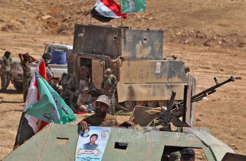 Die irakischen Kräften erobern die Stadtgebieten von Tal Afar wieder