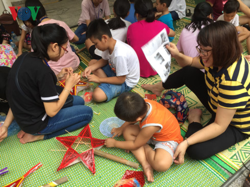 Staatspräsident Tran Dai Quang sendet einen Brief zum Beglückwünschen für das Mittherbstfest