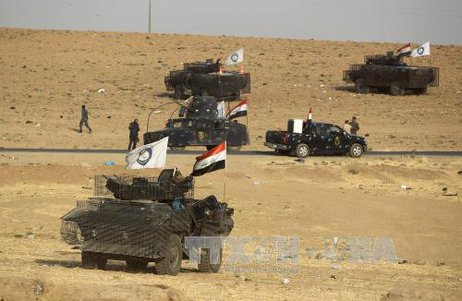 Terroranschläge werden im Jahr 2018 möglicherweise zunehmen