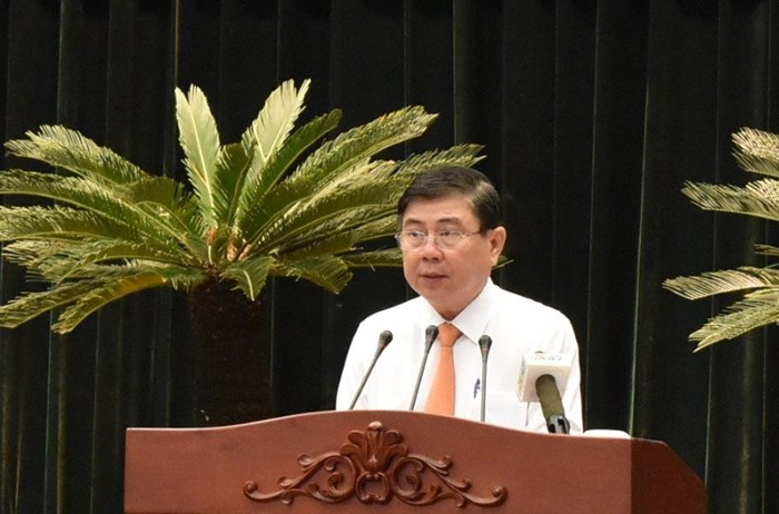 Ho Chi Minh Stadt setzt die Sonderpolitik zur Entwicklung um