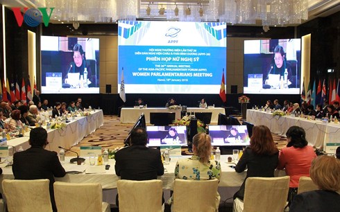 Förderung der Geschlechtergleichheit für die gemeisame nachhaltige Entwicklung und den Wohlstand