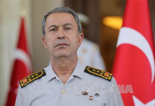 Die Türkei und Russland debattieren die Syrien-Lage