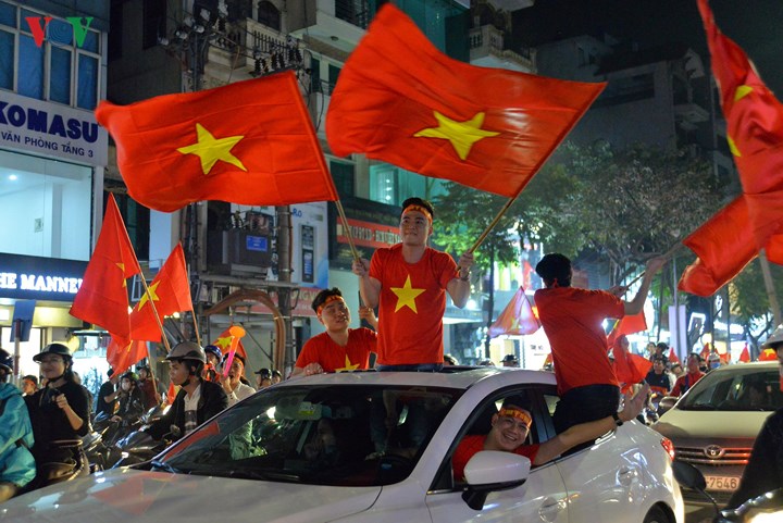 Sieg gegen U23 Katars: U23 Vietnam tritt ins Finale der U23-Fußballasienmeisterschaft ein