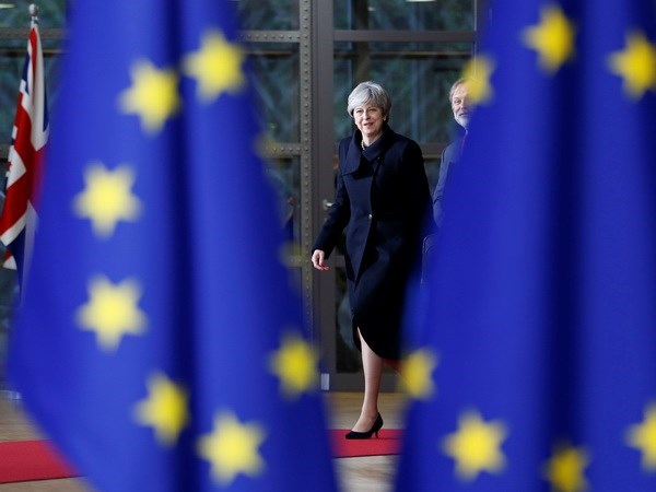 Großbritannien und die EU haben Meinungsverschiedenheit über Bürgerrechte