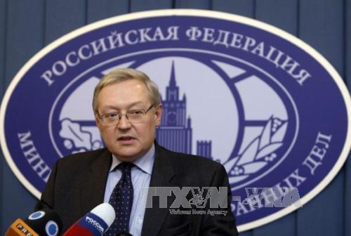 Russland schließt Vergeltung gegen US- Sanktion nicht aus