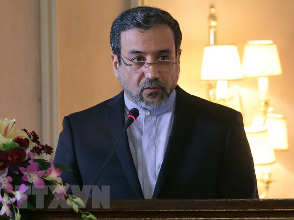 Iran schließt die Aufkündigung des Nuklearabkommens nicht aus