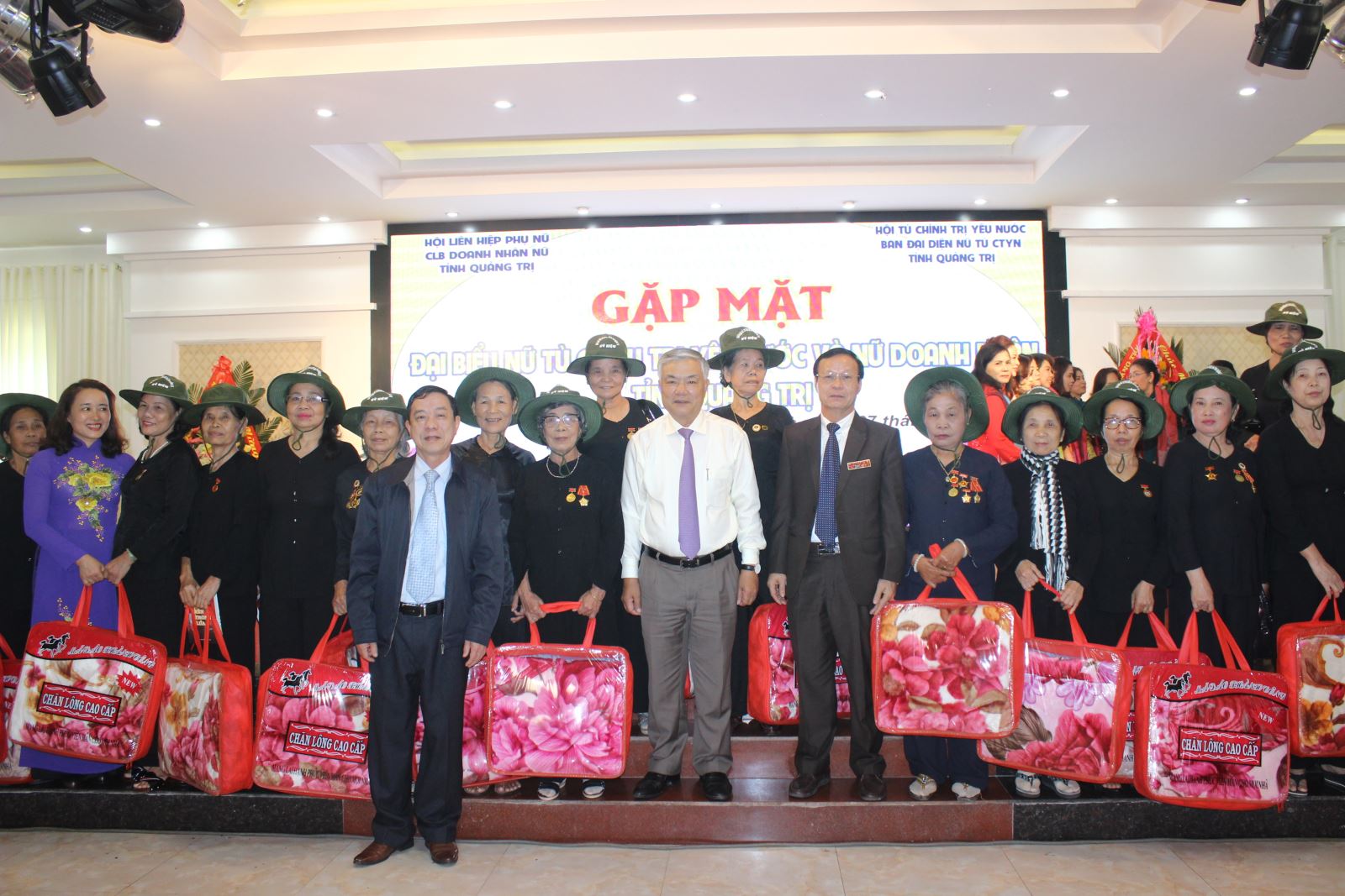 Feier zum internationalen Frauentag