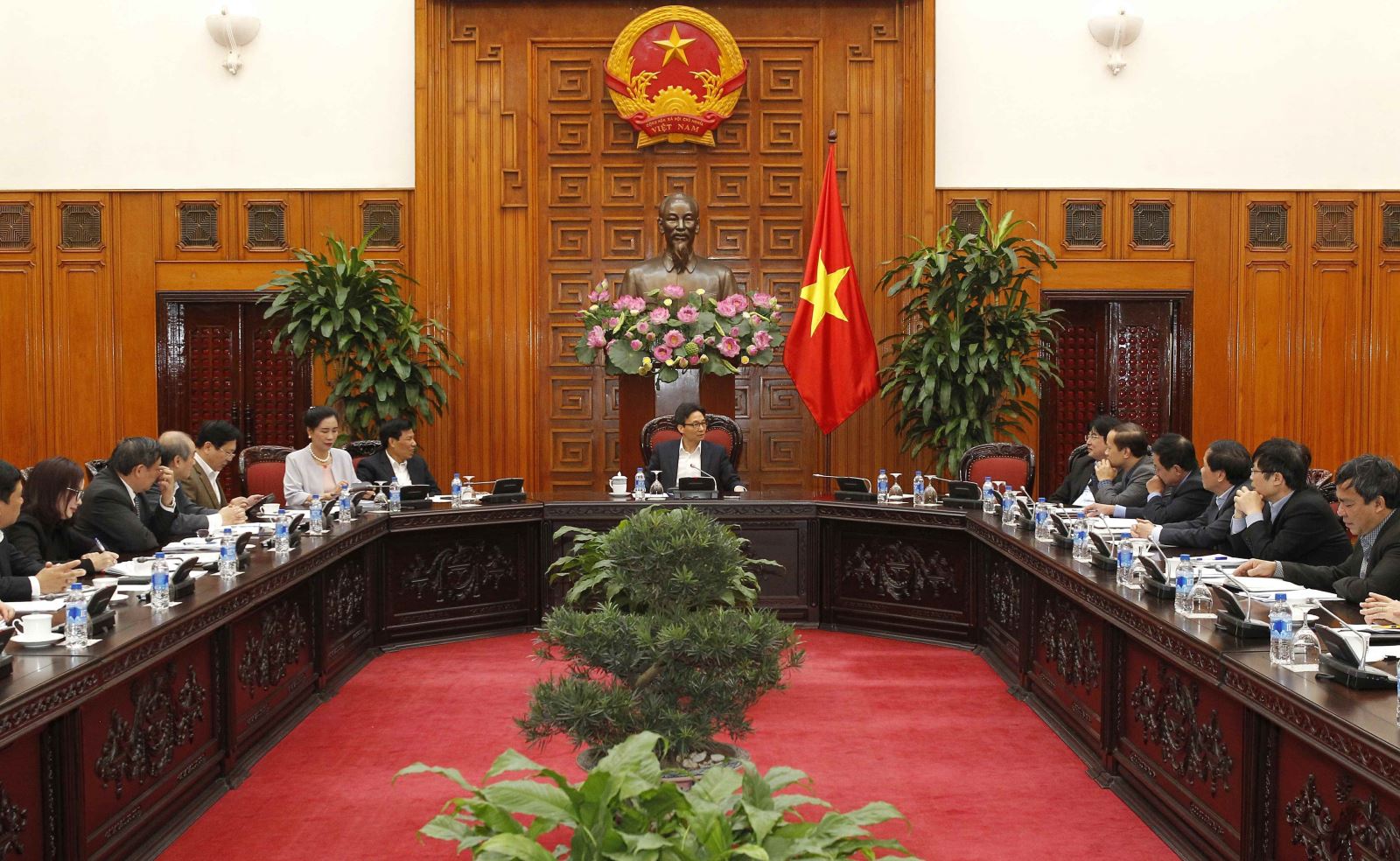 Aufbau des kulturellen Lebens