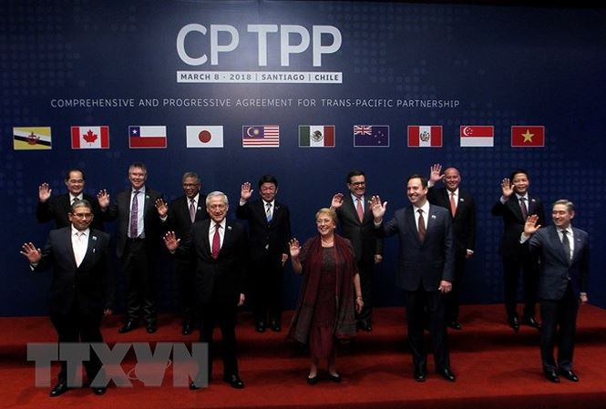 CPTPP fördert die Integration Vietnams in die Weltwirtschaft
