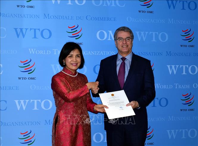 Vietnam vereinbart enge Zusammenarbeit mit WTO