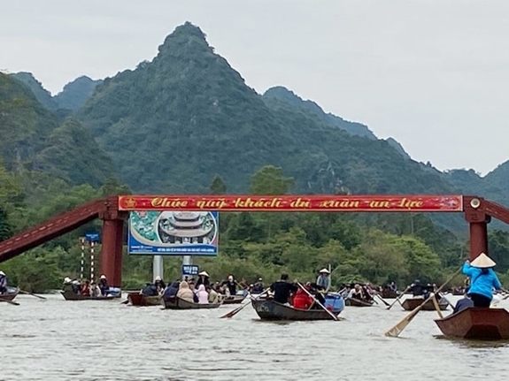 Aufklärung über zivilisierten Lebensstil während der Feste im Jahr 2020