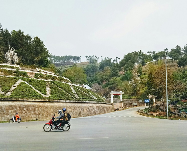 Provinz Son La restauriert die historische Gedenkstätte Co Noi