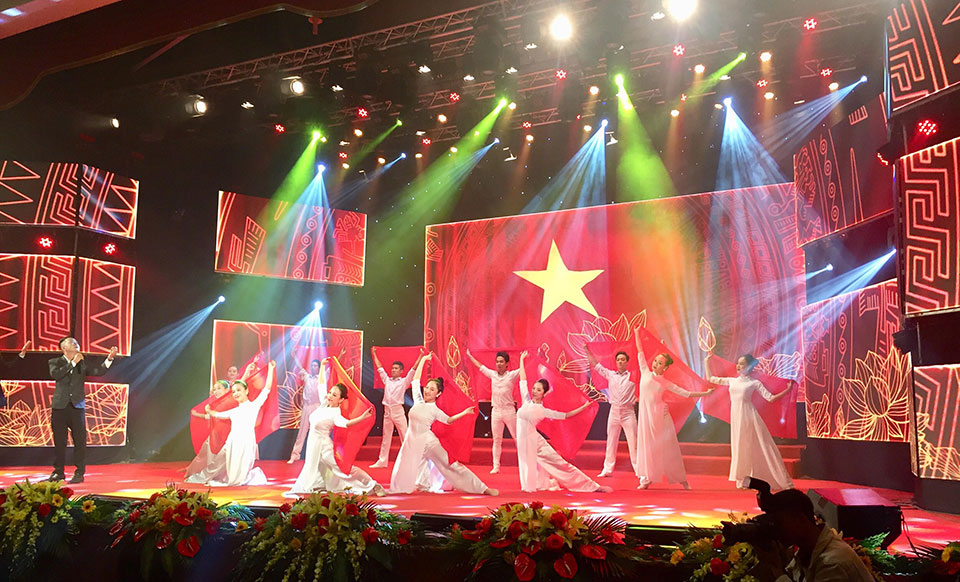 Kulturelle Veranstaltungen zum Parteitag auf allen Ebenen