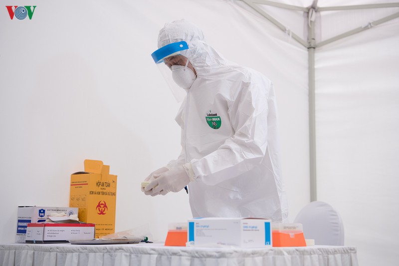 Vietnam bestätigt zehn neue Infizierte