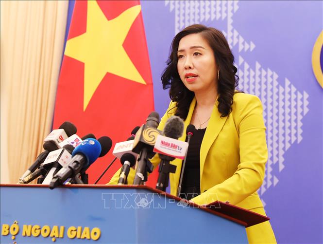 Diplomatische Note: Vietnam fordert China zur Entschädigung für vietnamesische Fischer auf