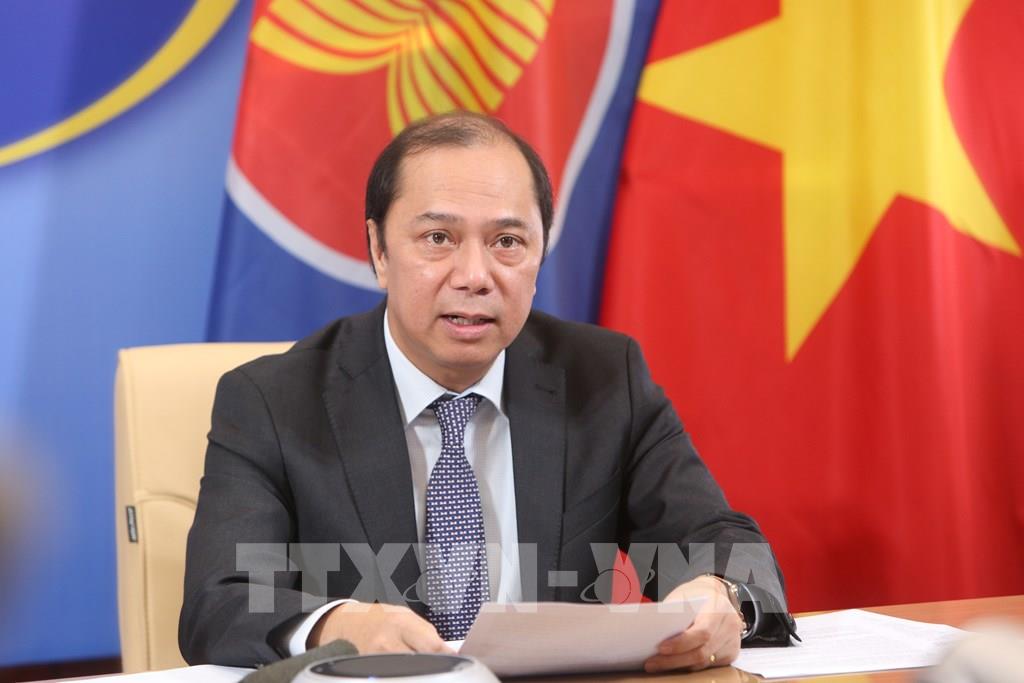 Vietnam hofft auf die Rolle der USA und Chinas bei der Eindämmung von Covid-19