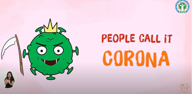 Das Projekt EndCoV ins Leben gerufen