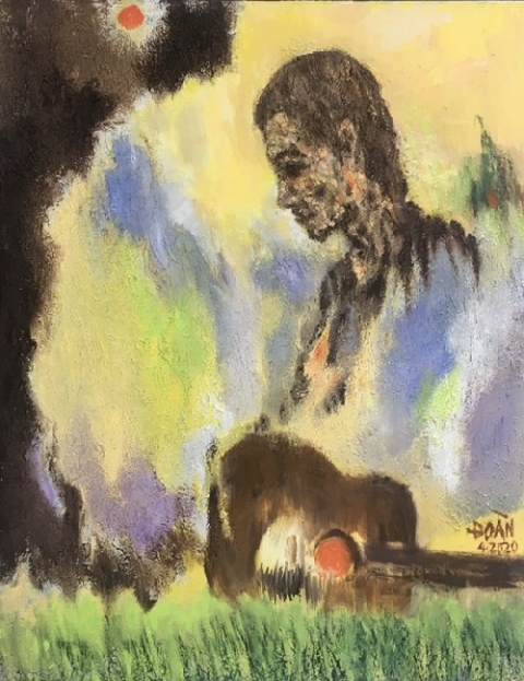 Künstler versteigern ihre Werke zur Spende für Covid-19-Bekämpfung