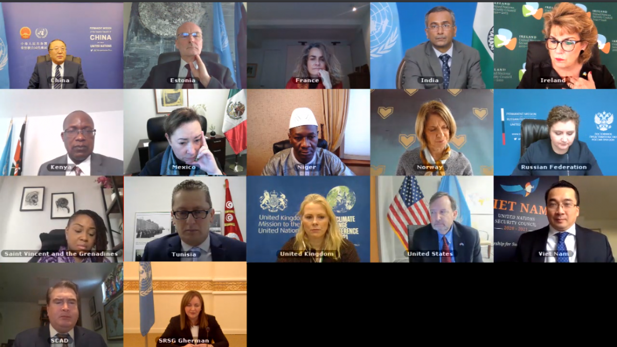 Vietnam würdigt das UN-Zentrum für präventive Diplomatie in Zentralasien