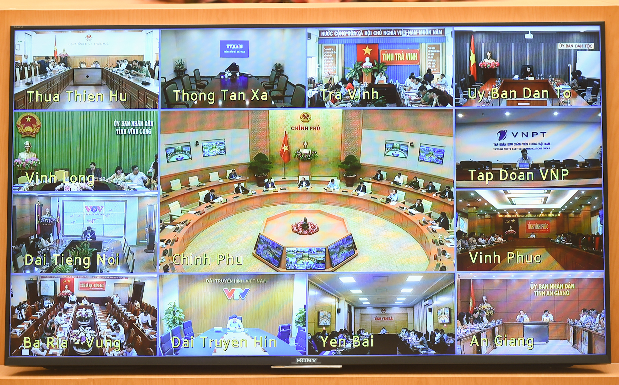 Vietnam bekommt die Covid-19-Pandemie in den Griff dank der nationalen Solidarität