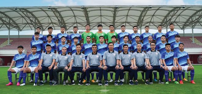 V-League 2: Pho Hien FC wird auf Long An am Sonntag treffen