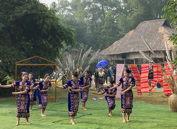 Organisation des nationalen Kulturtags 2021 feierlich und sicher