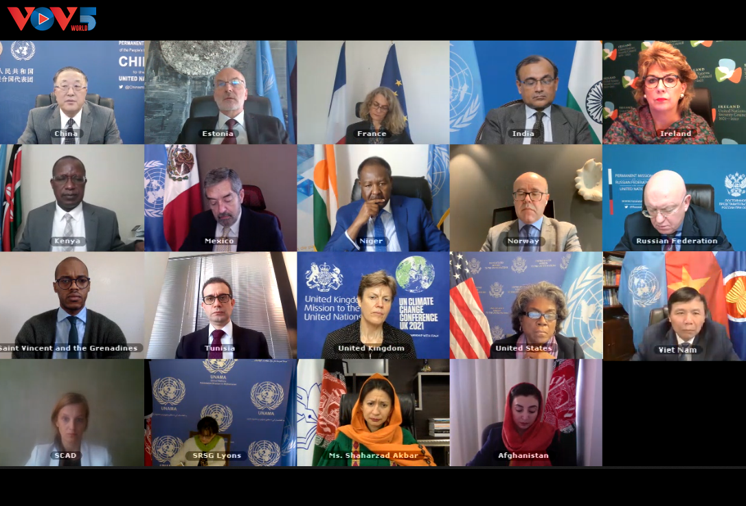 Vietnam unterstützt den Friedensprozess der Afghanen