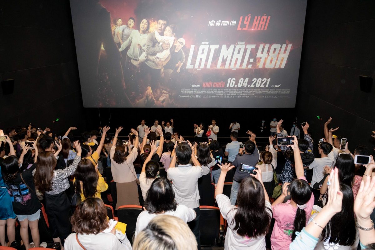 Film “Face Off: 48 Hours” wird in den USA präsentiert