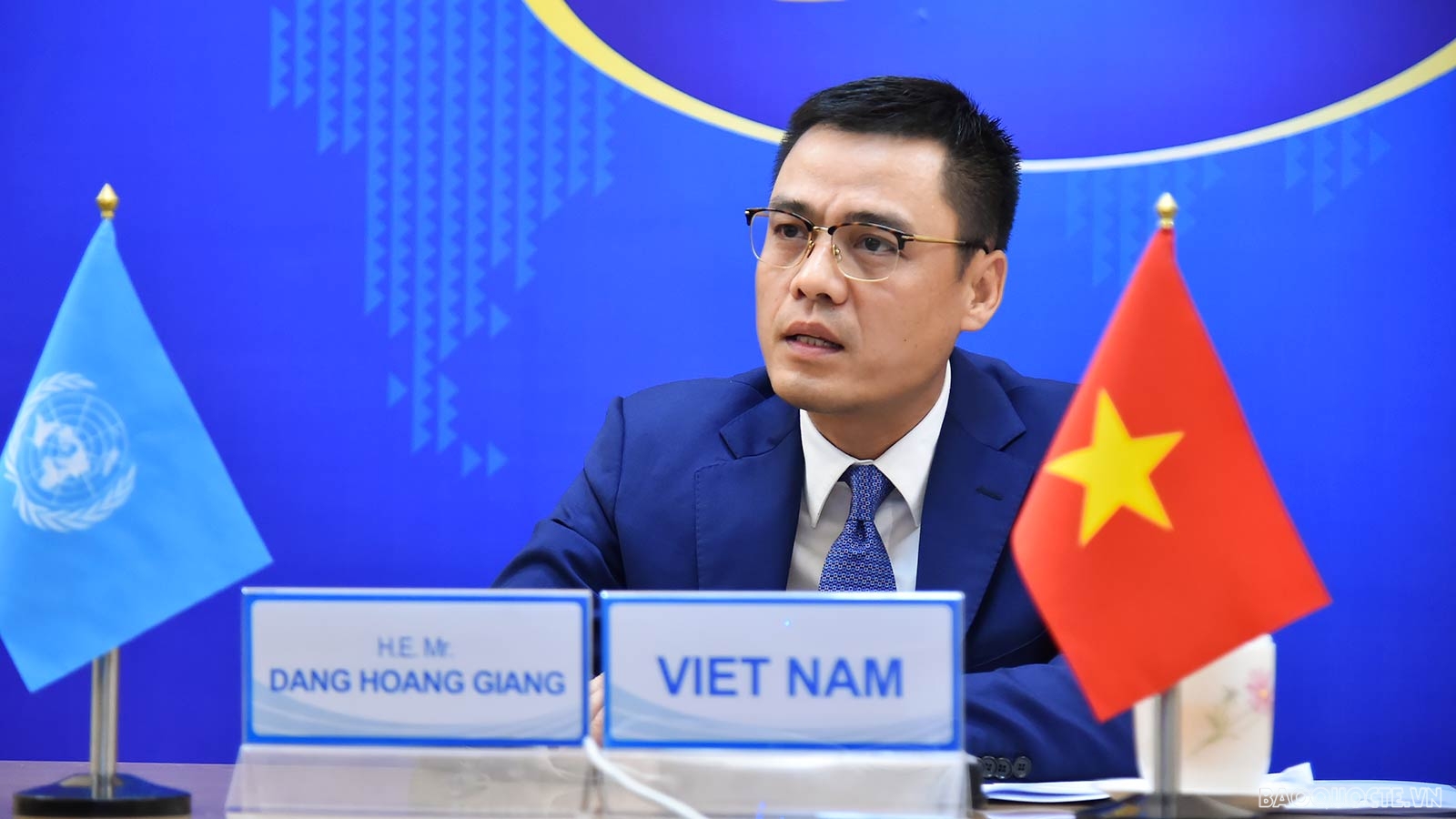 Vietnam ruft internationale Gemeinschaft zum Aufbau einer besseren Zukunft für Kinder auf