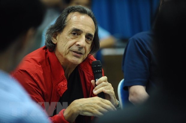 Das Märchen über den Zinnsoldat Thien Nhan wird dem Publikum in Italien gezeigt