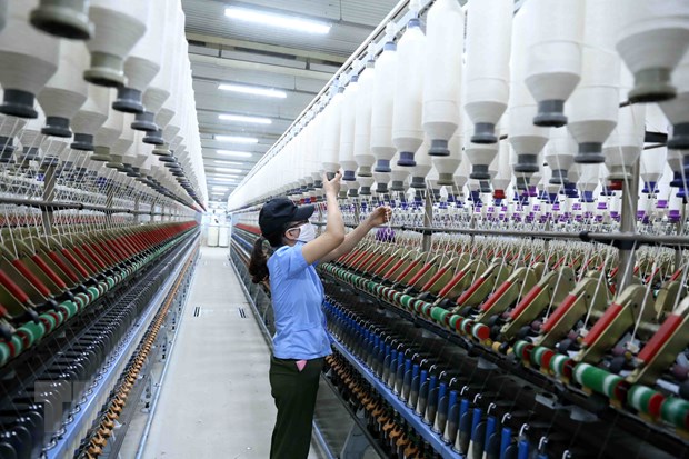 Vietnam ist ein attraktiver Standort für Produktionsverschiebung in Südostasien