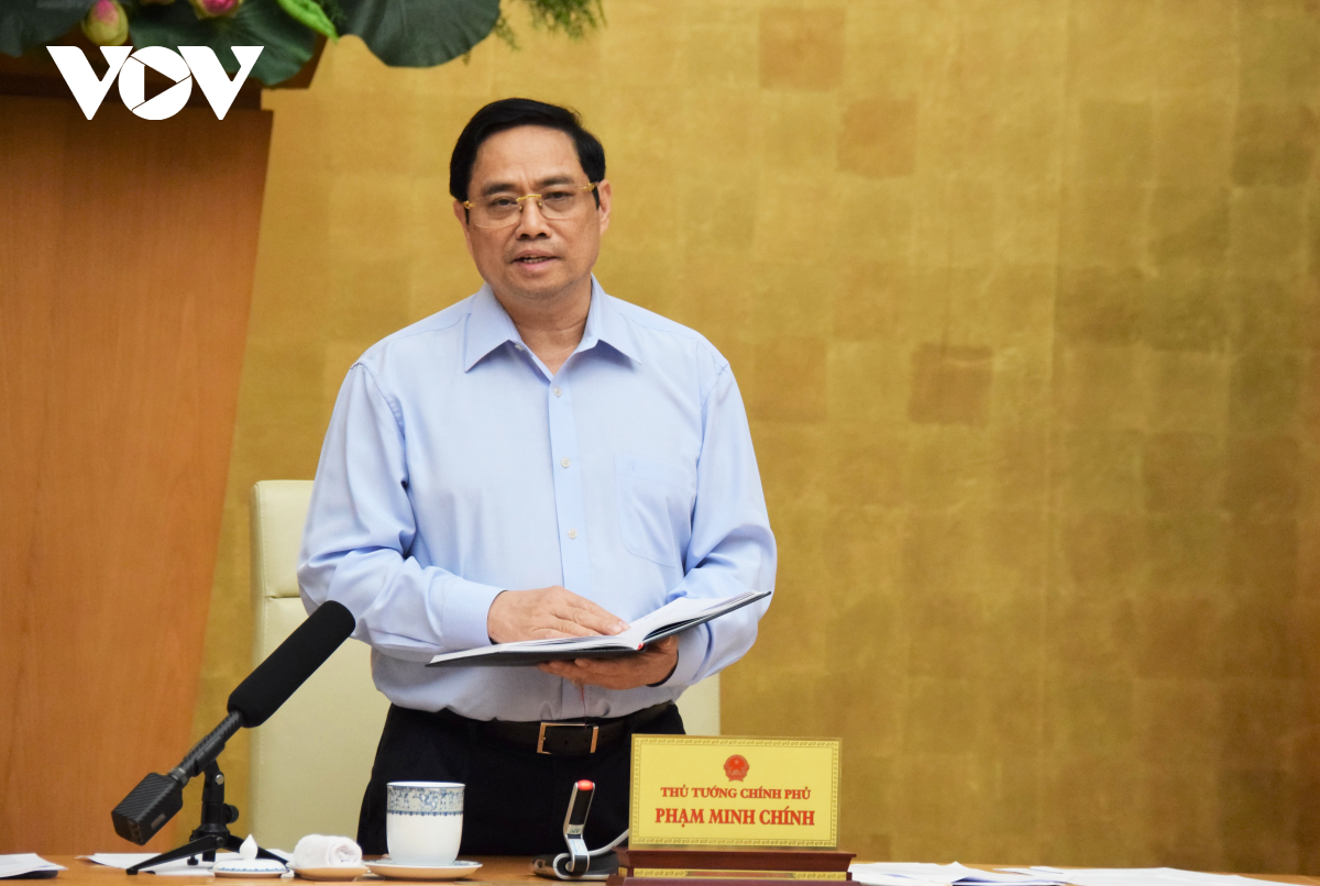 Premierminister fordert zum Schutz der Gesundheit und des Lebens der Bevölkerung auf